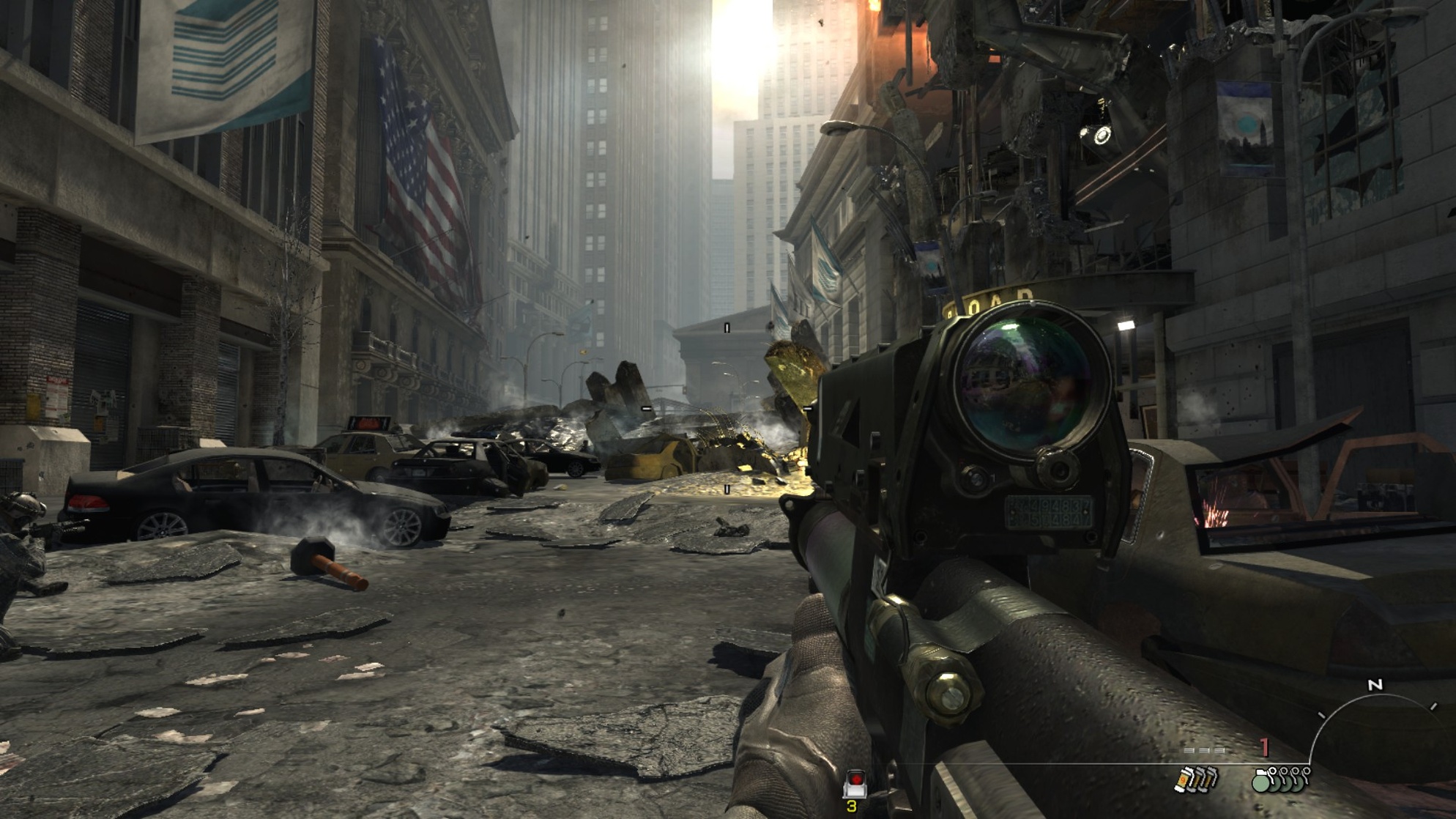 Call of Duty: Modern Warfare 3