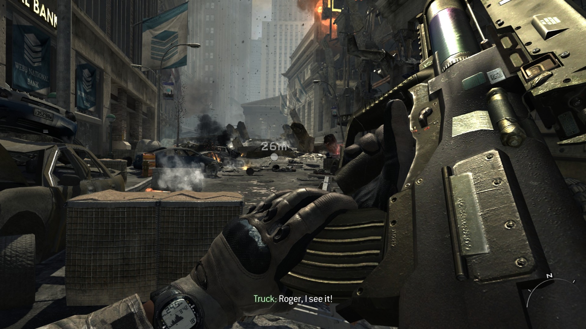 Call of Duty: Modern Warfare 3