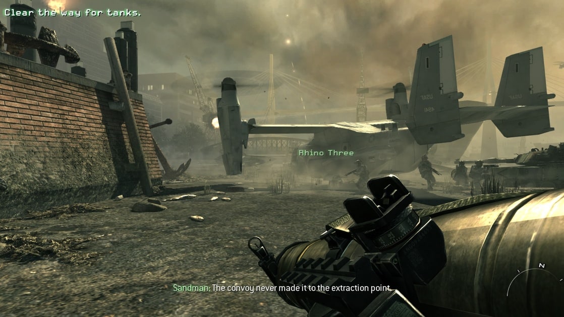 Call of Duty: Modern Warfare 3