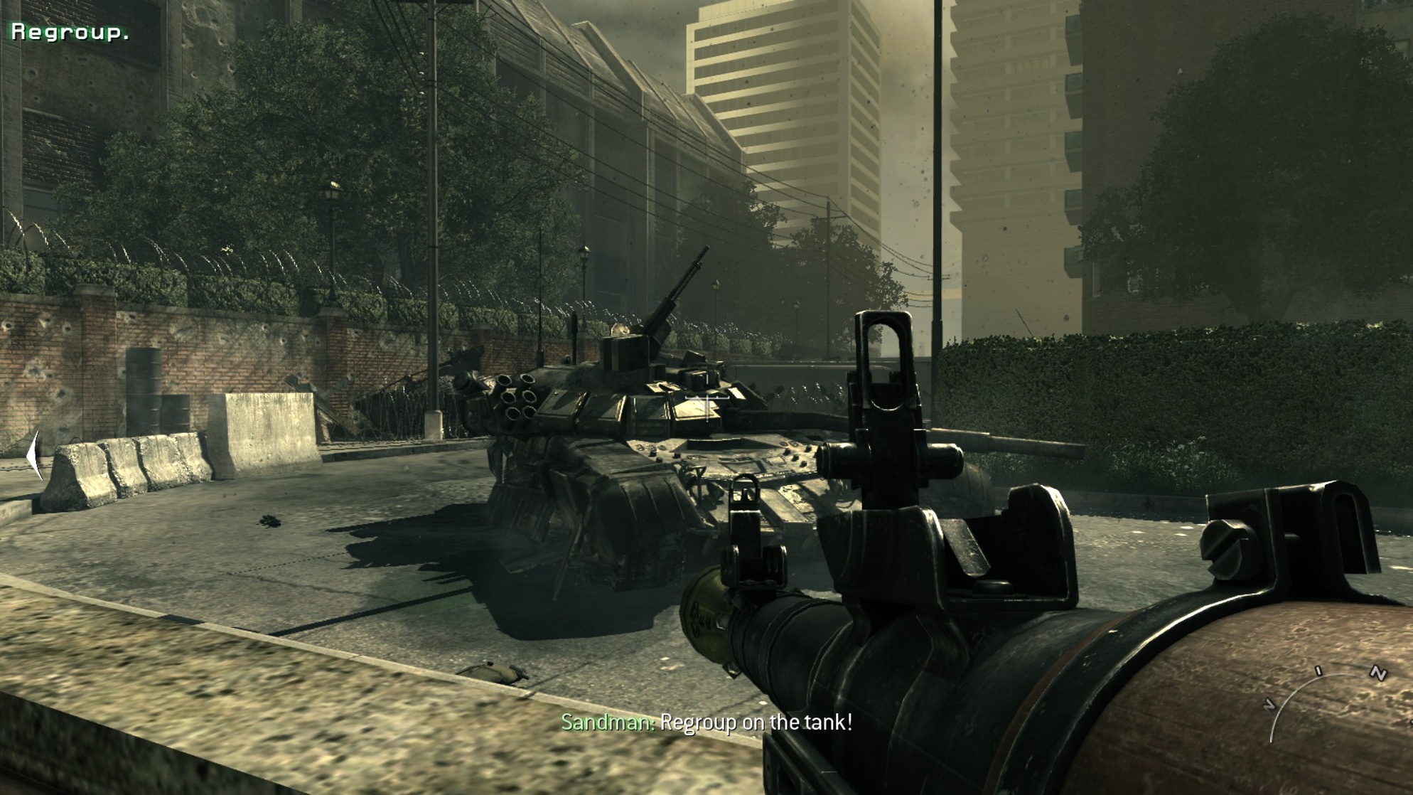 Call of Duty: Modern Warfare 3