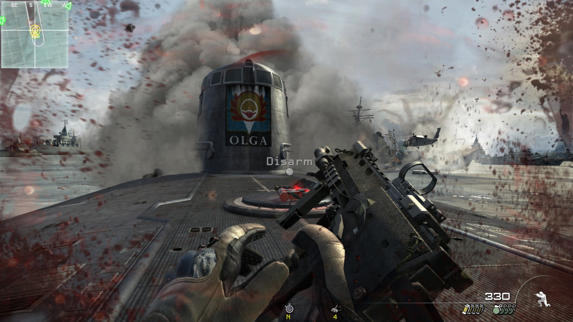Call of Duty: Modern Warfare 3