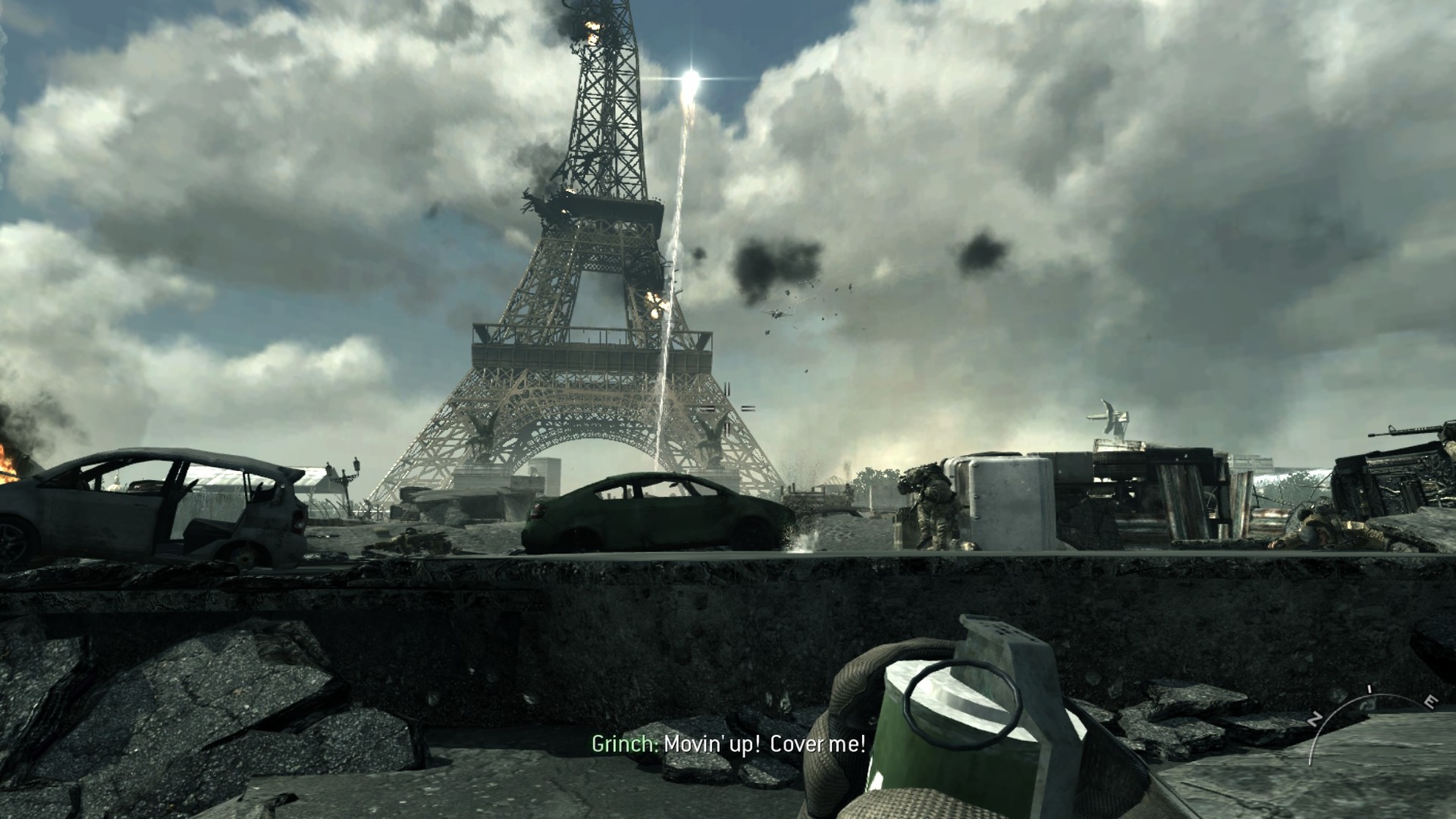 Call of Duty: Modern Warfare 3