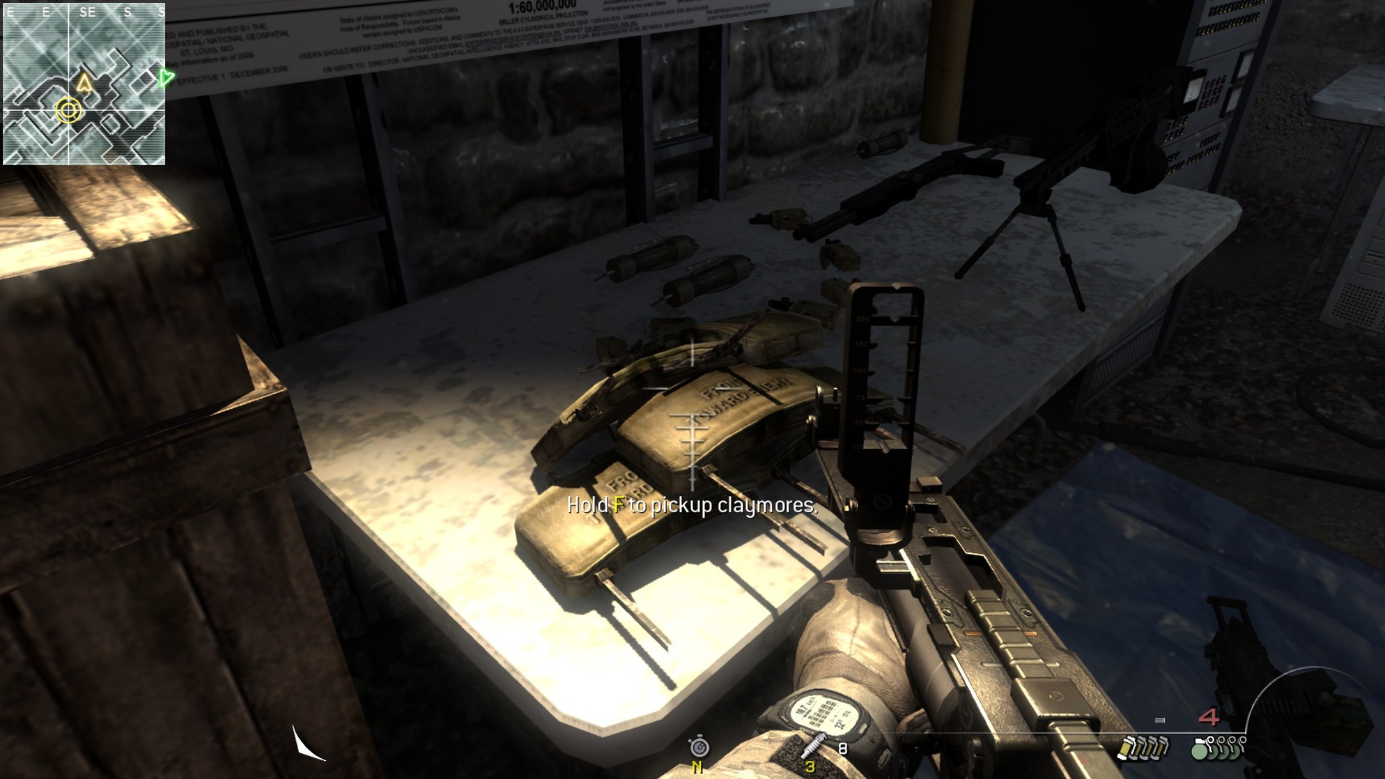 Call of Duty: Modern Warfare 3