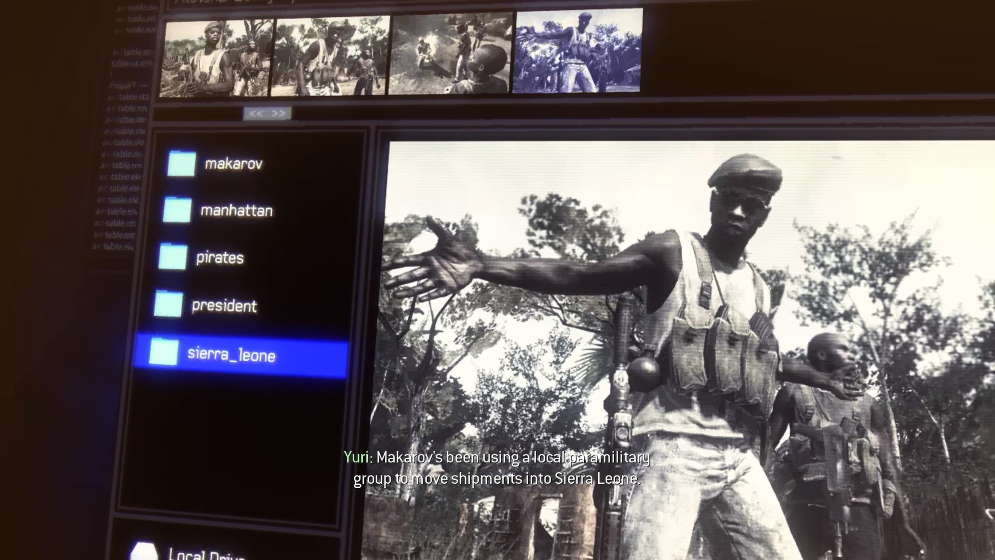 Call of Duty: Modern Warfare 3