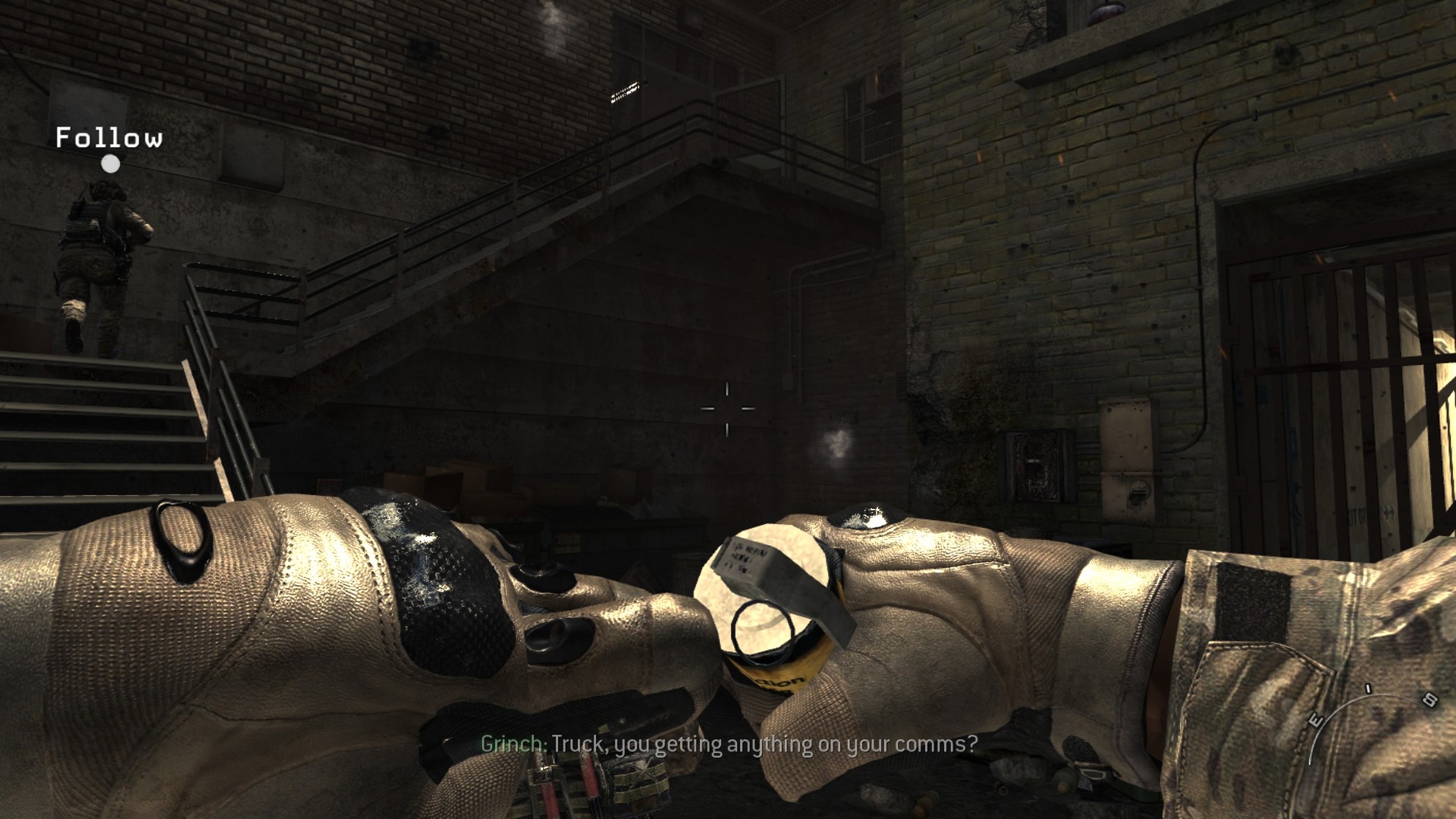 Call of Duty: Modern Warfare 3