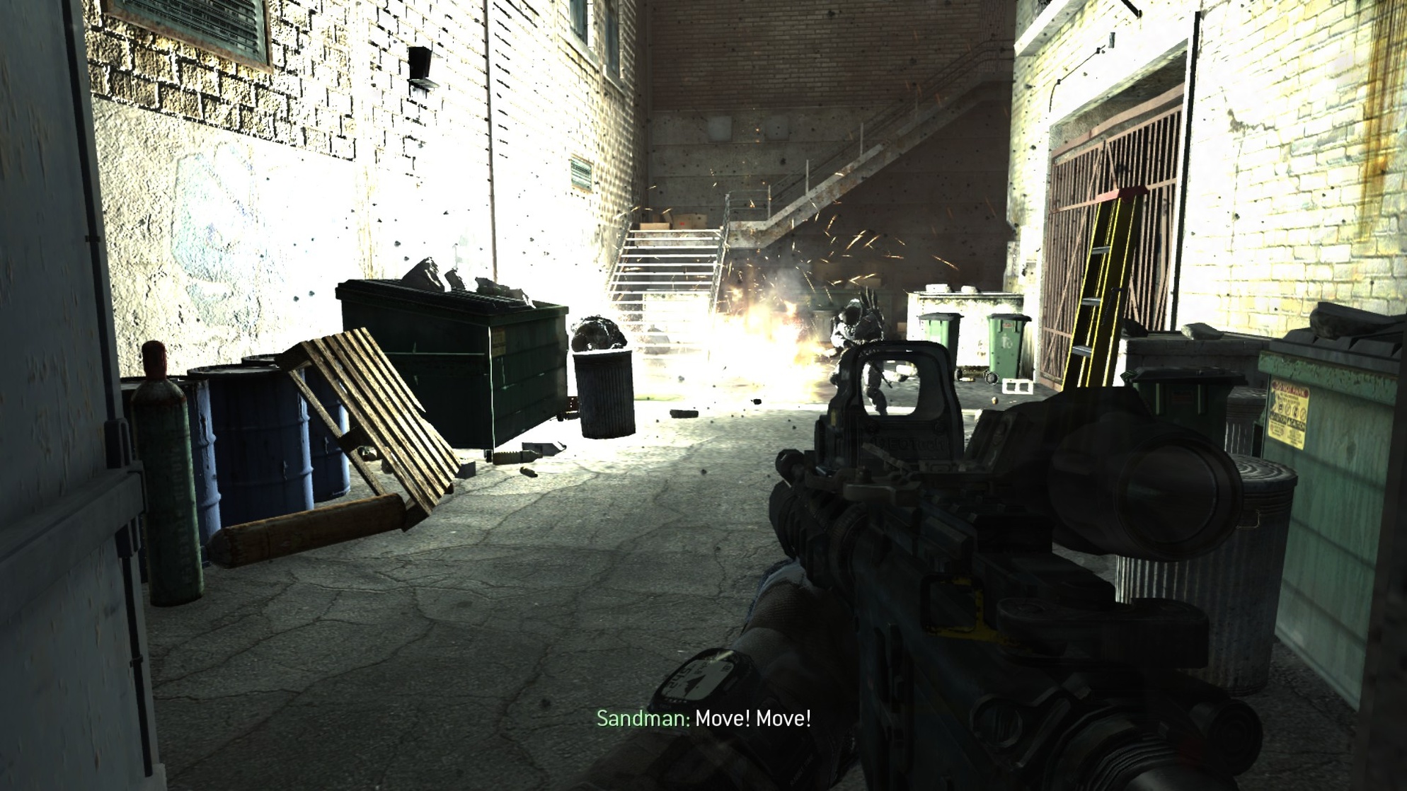 Call of Duty: Modern Warfare 3