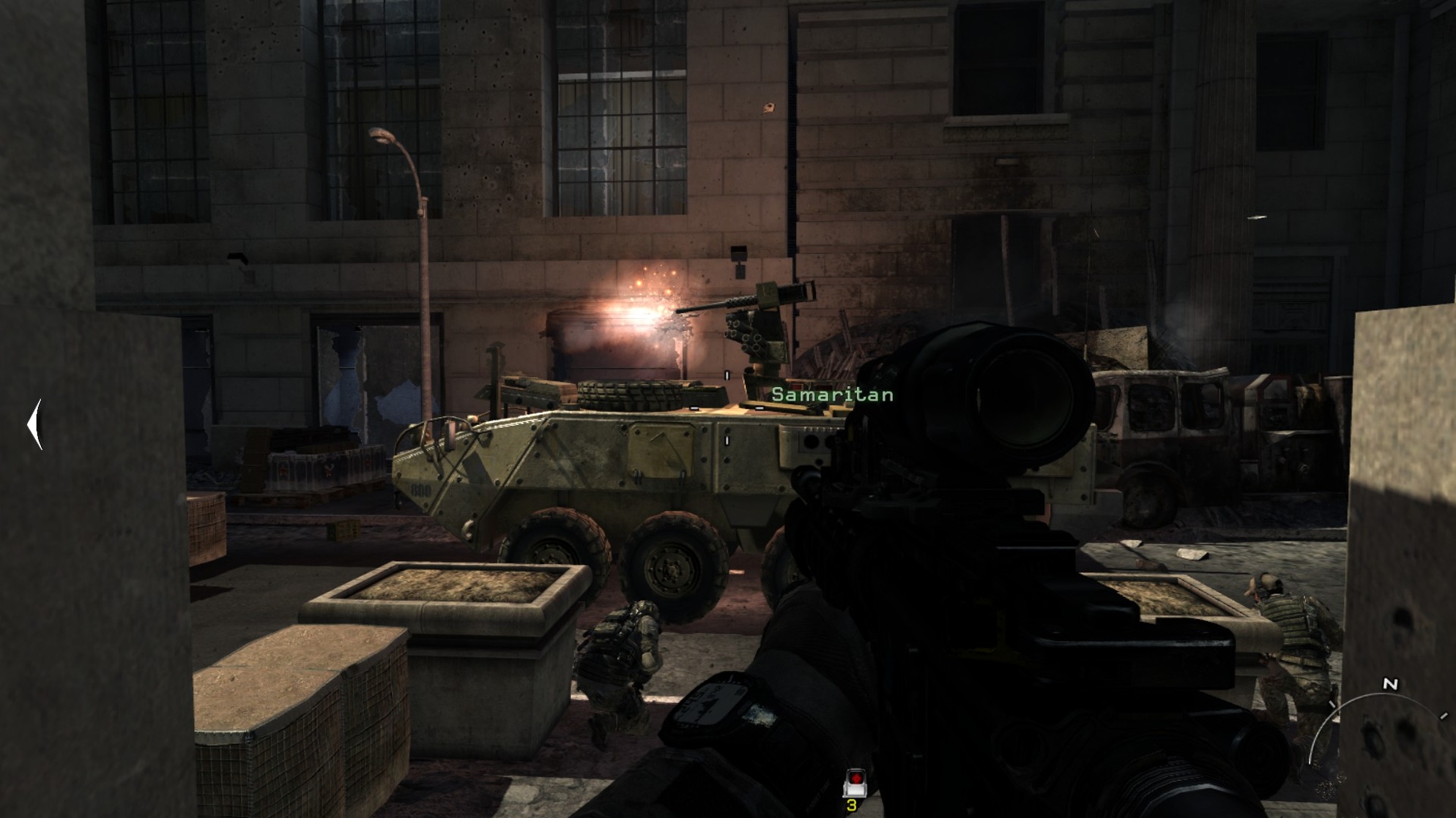 Call of Duty: Modern Warfare 3