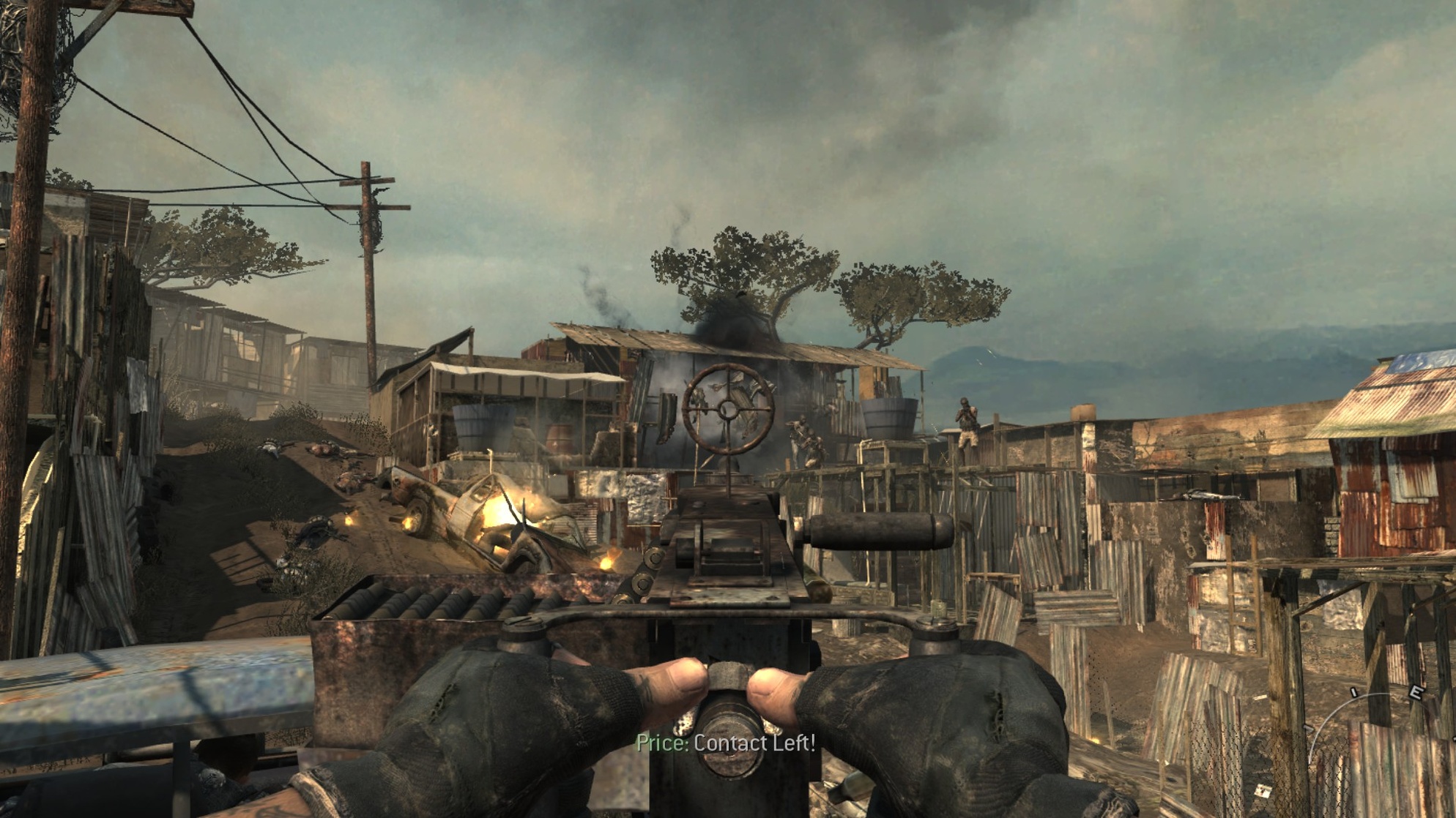 Call of Duty: Modern Warfare 3