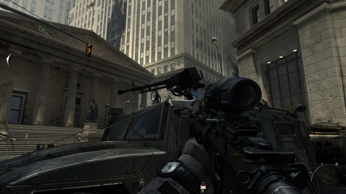 Call of Duty: Modern Warfare 3