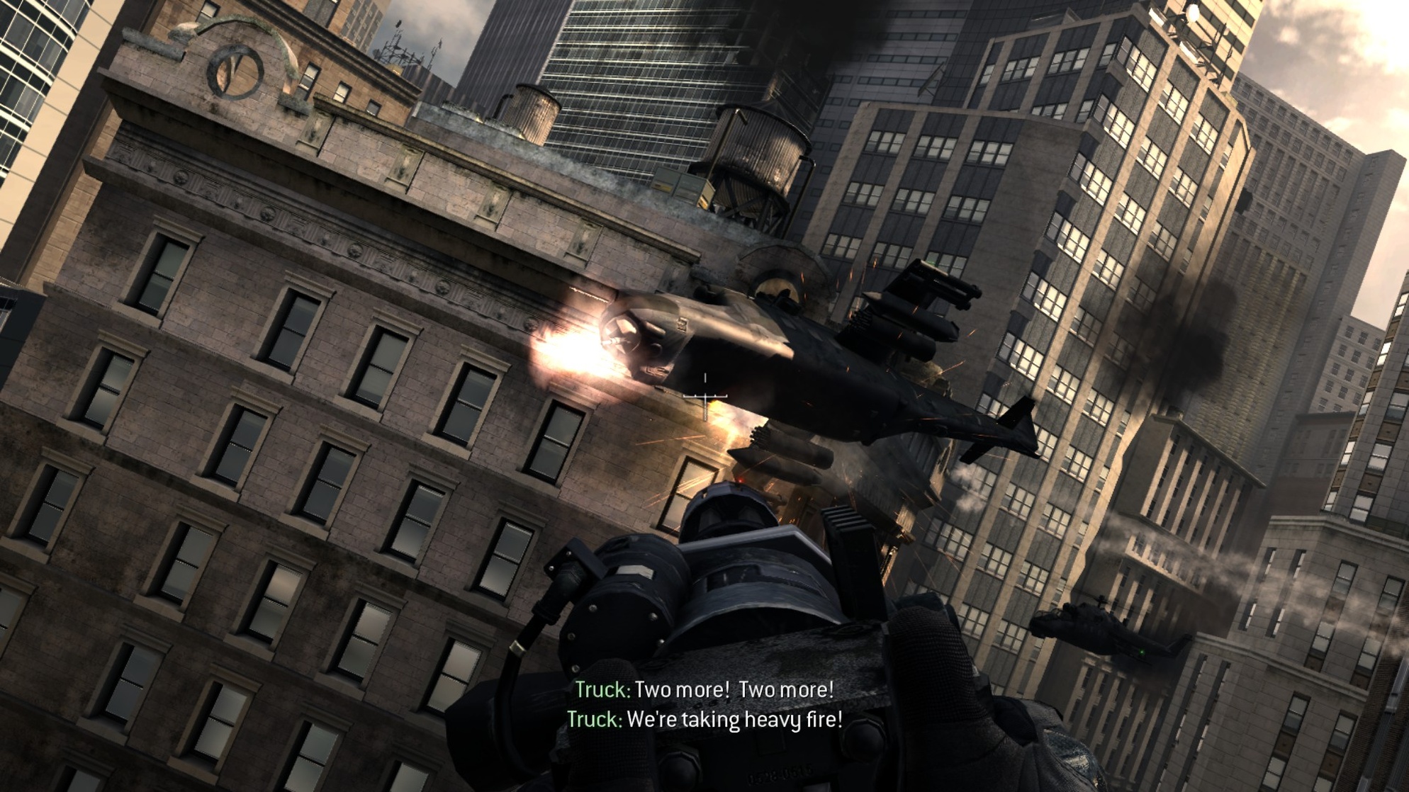 Call of Duty: Modern Warfare 3