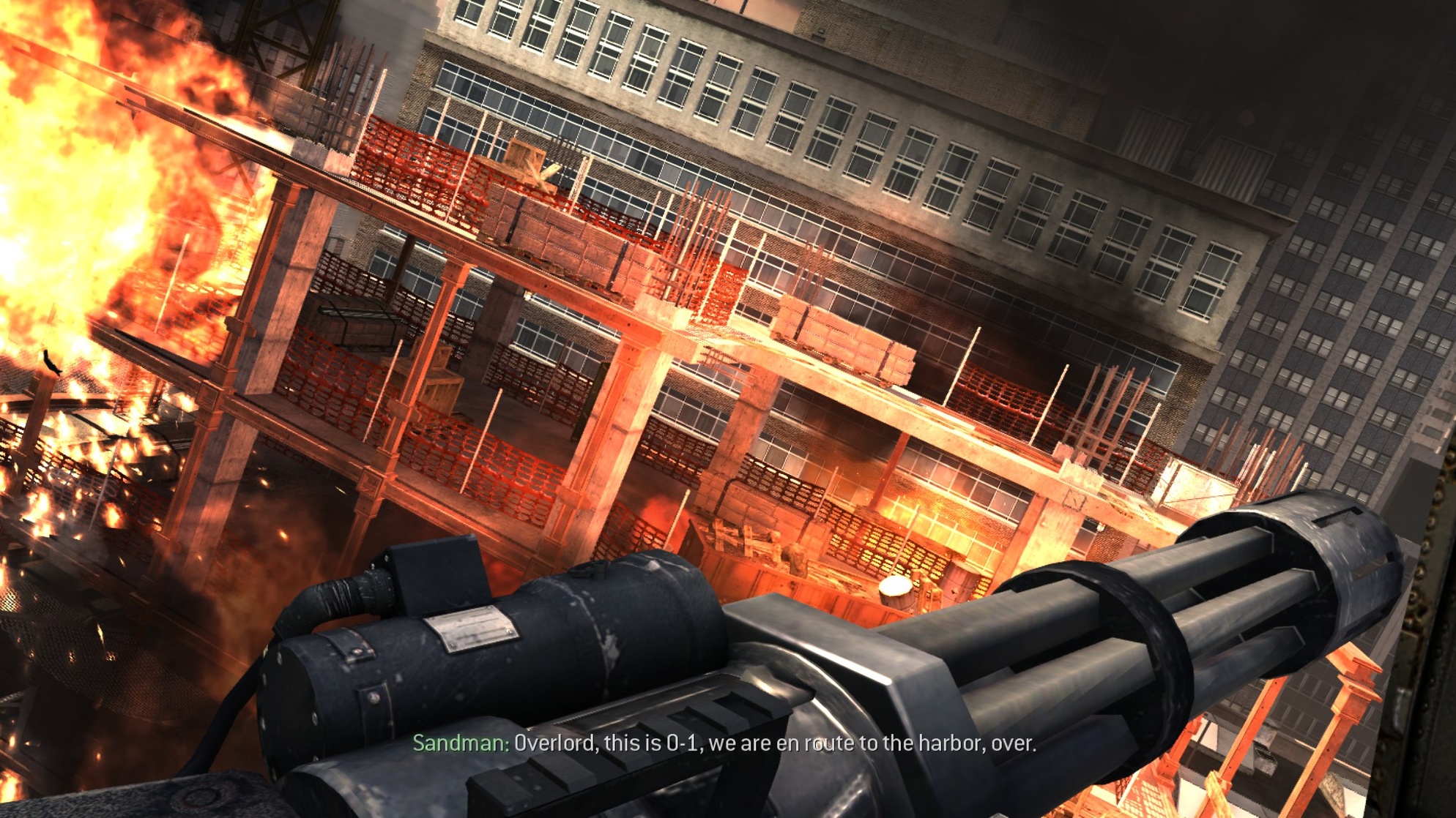 Call of Duty: Modern Warfare 3