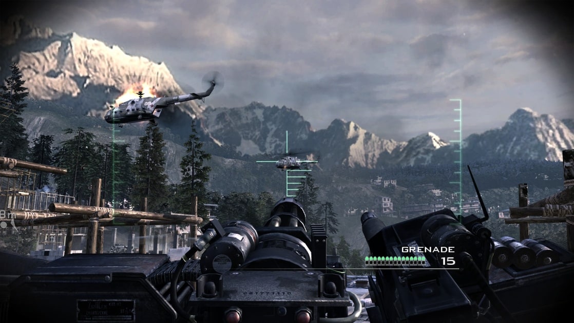 Call of Duty: Modern Warfare 3