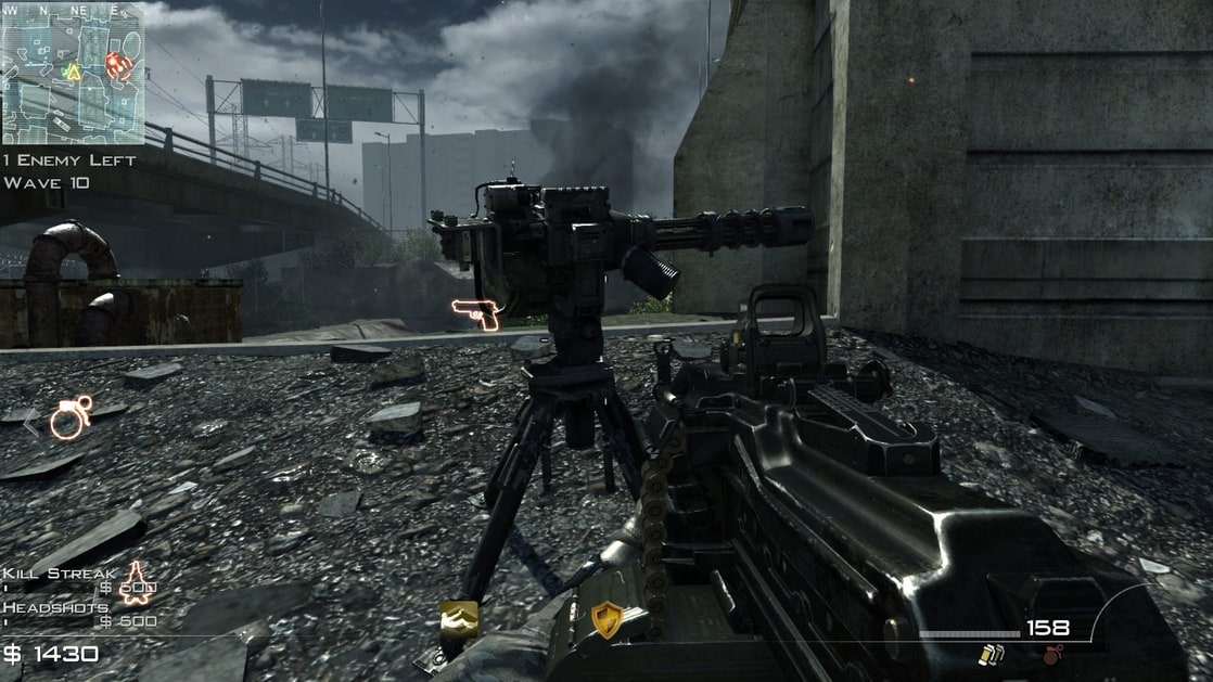 Call of Duty: Modern Warfare 3