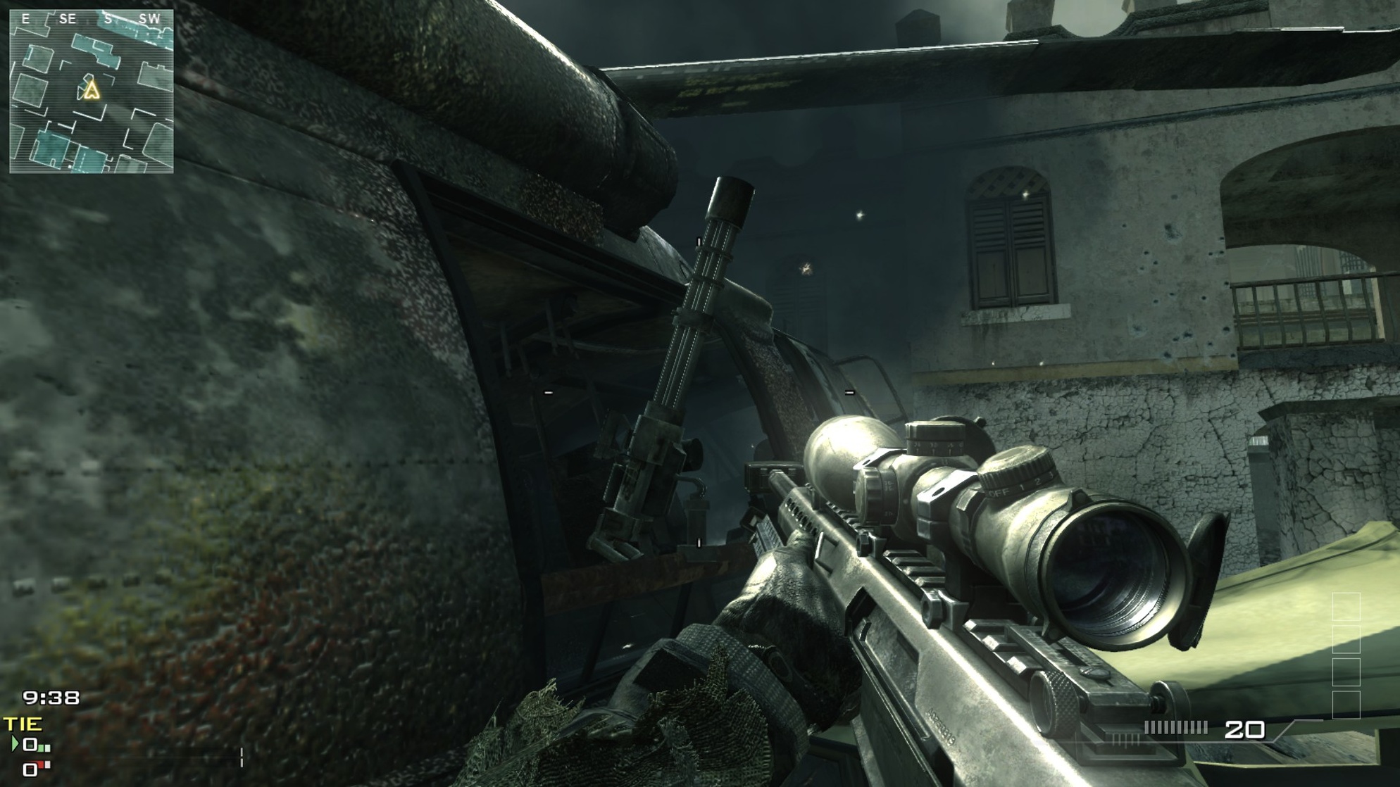 Call of Duty: Modern Warfare 3