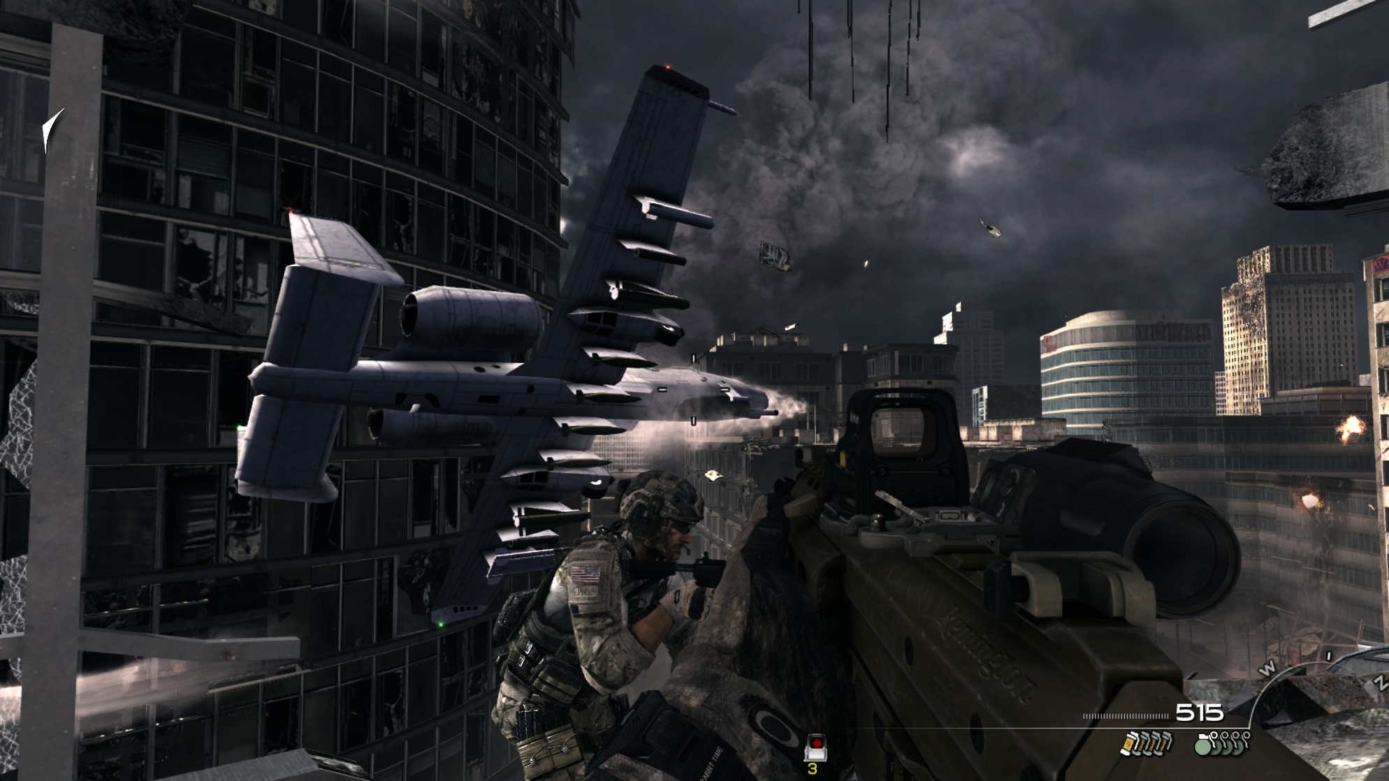 Call of Duty: Modern Warfare 3