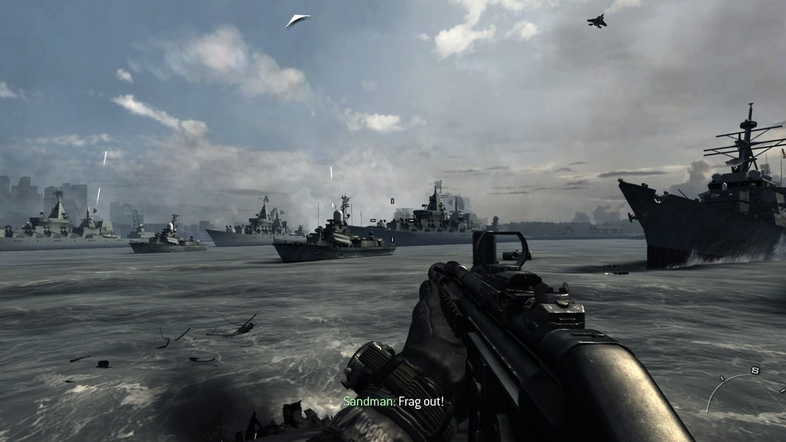 Call of Duty: Modern Warfare 3