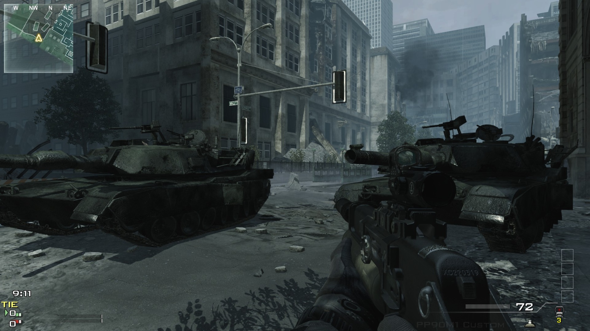 Call of Duty: Modern Warfare 3