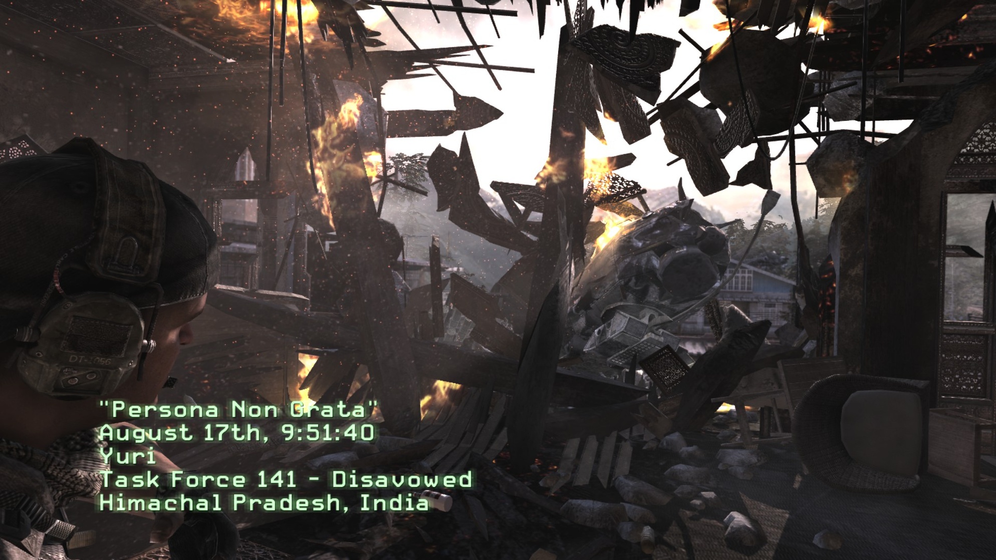 Call of Duty: Modern Warfare 3