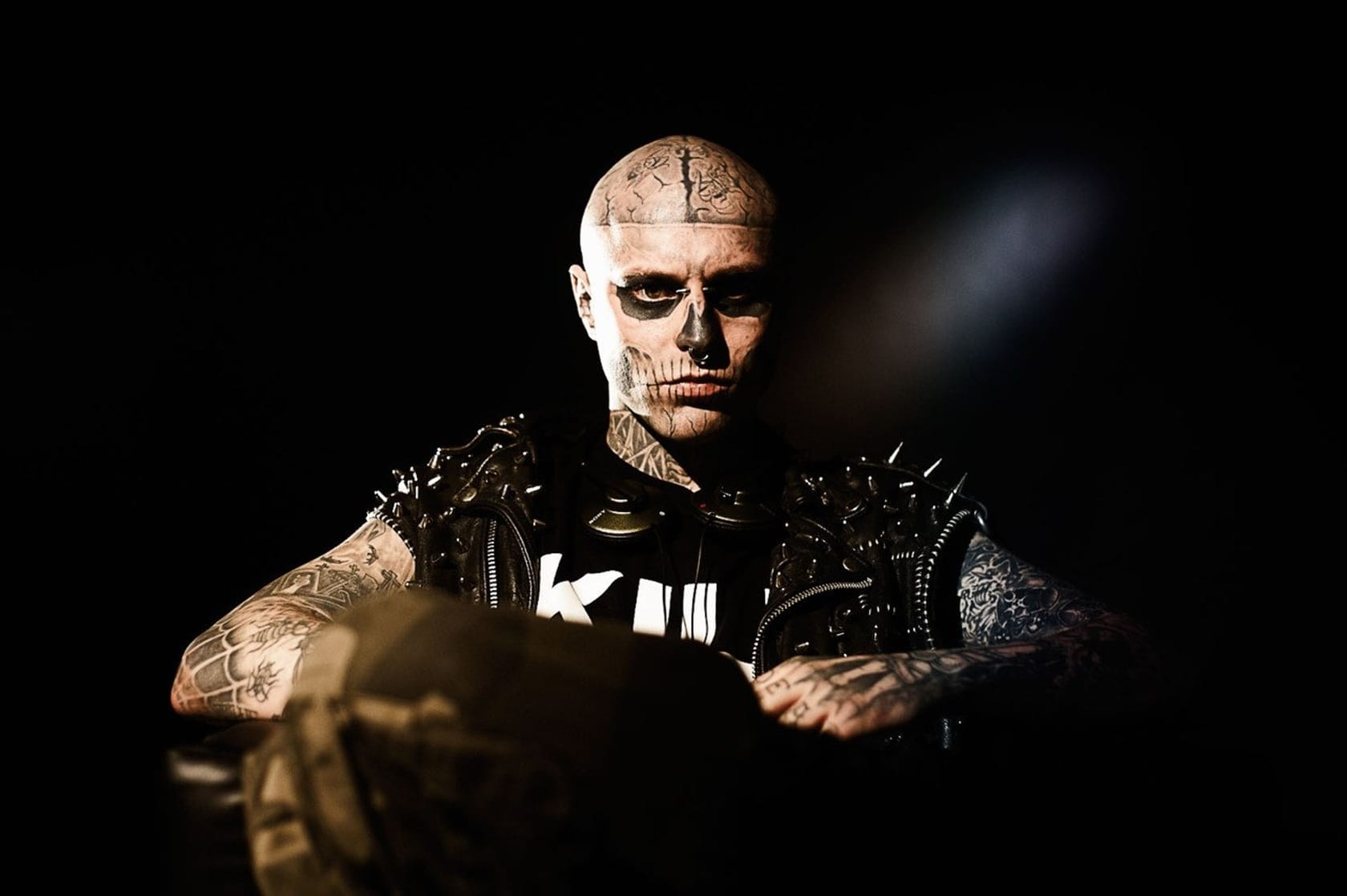 Rick Genest