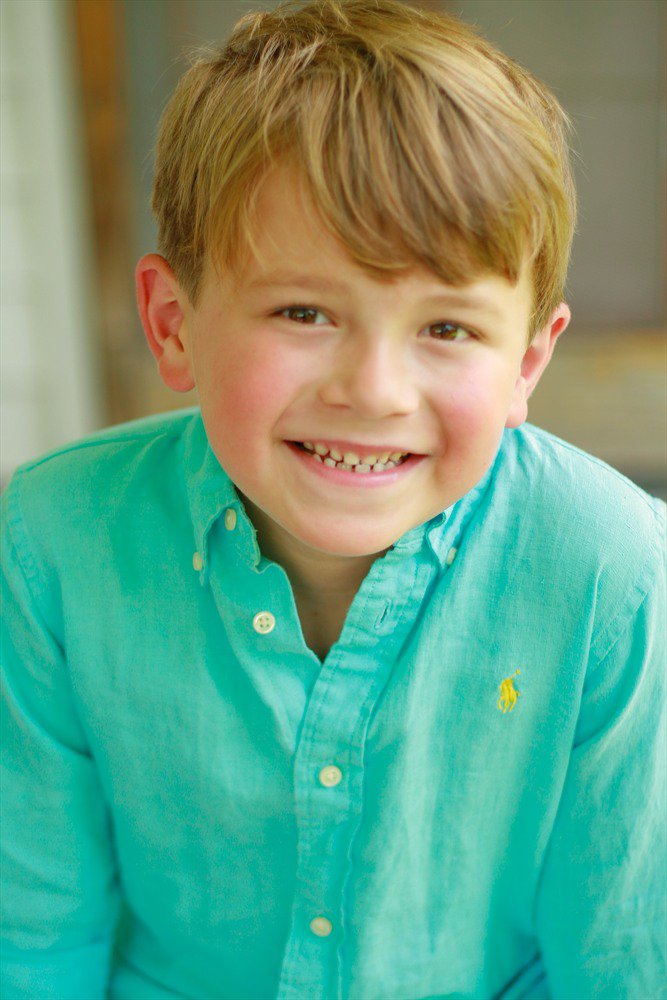 Picture of Cameron M. Brown