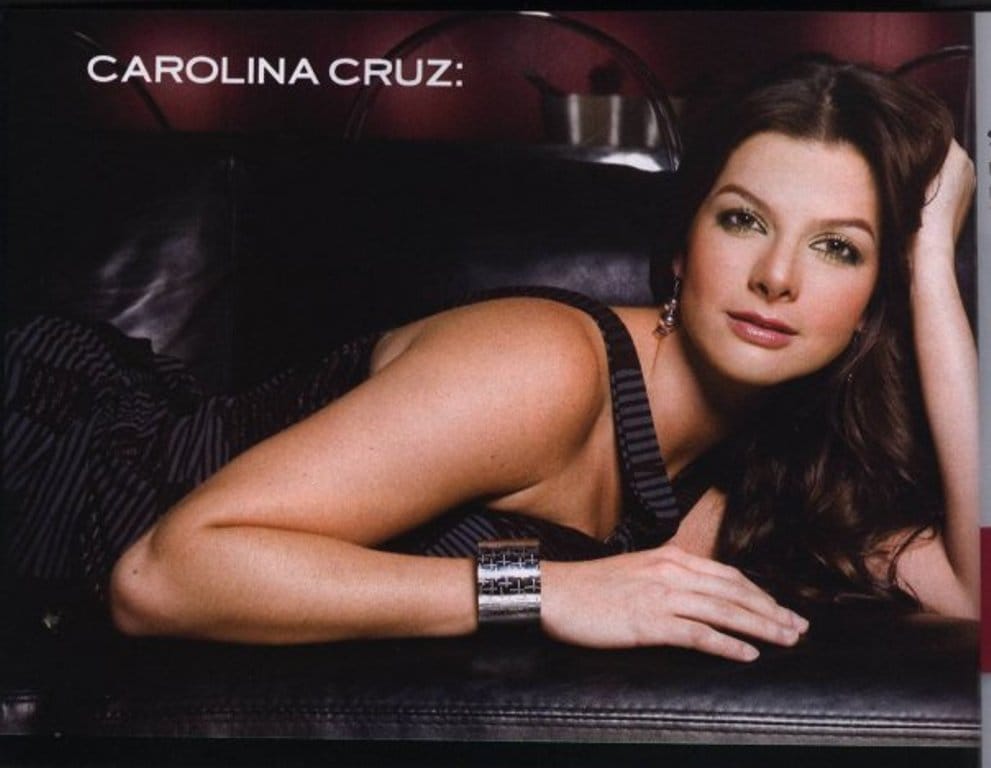 Carolina Cruz
