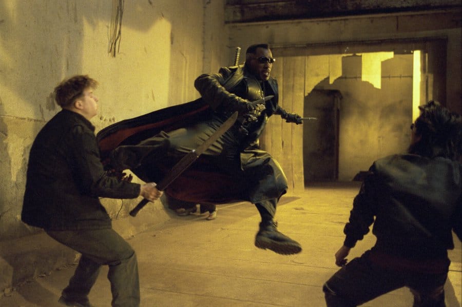 Blade II Blade II