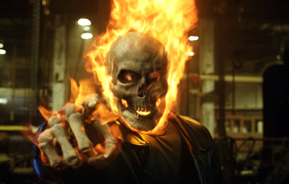 Ghost Rider Ghost Rider