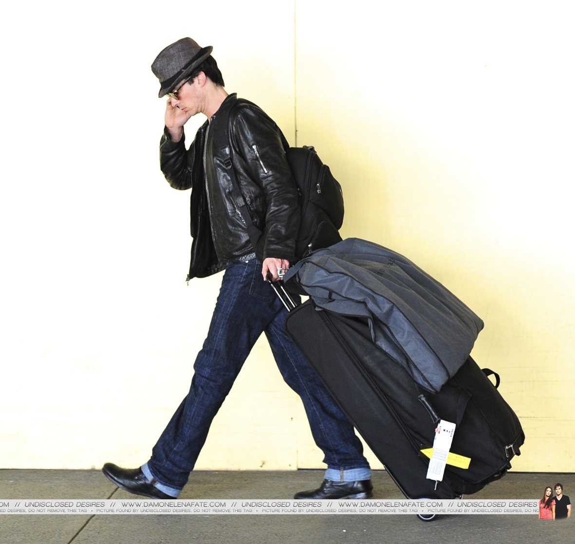 Ian Somerhalder