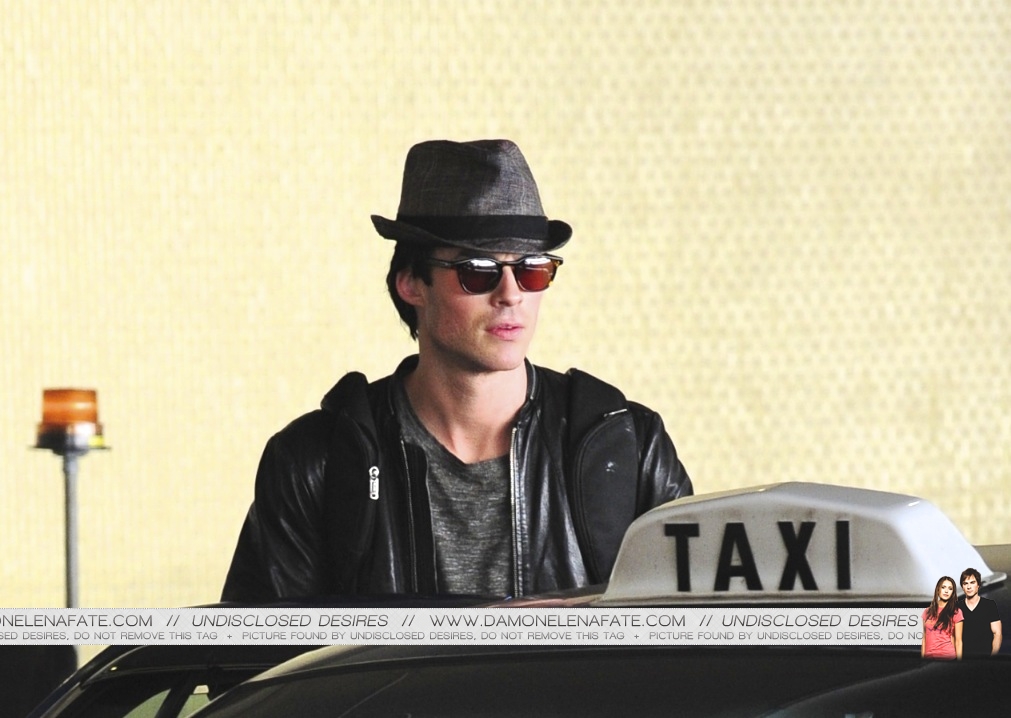 Ian Somerhalder
