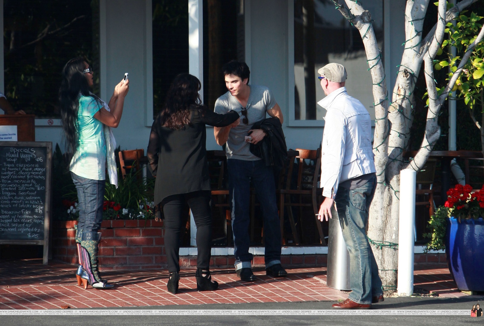 Ian Somerhalder
