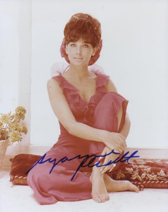 Picture of Suzanne Pleshette