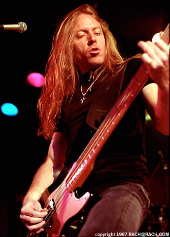 Jeff Pilson image