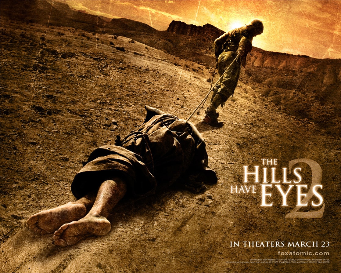 The Hills Have Eyes 2