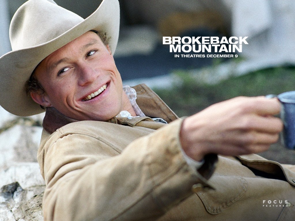 Brokeback Mountain Brokeback Mountain