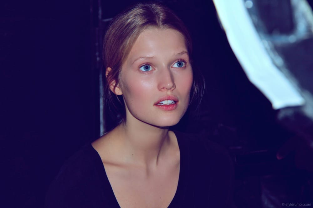 Toni Garrn Toni Garrn
