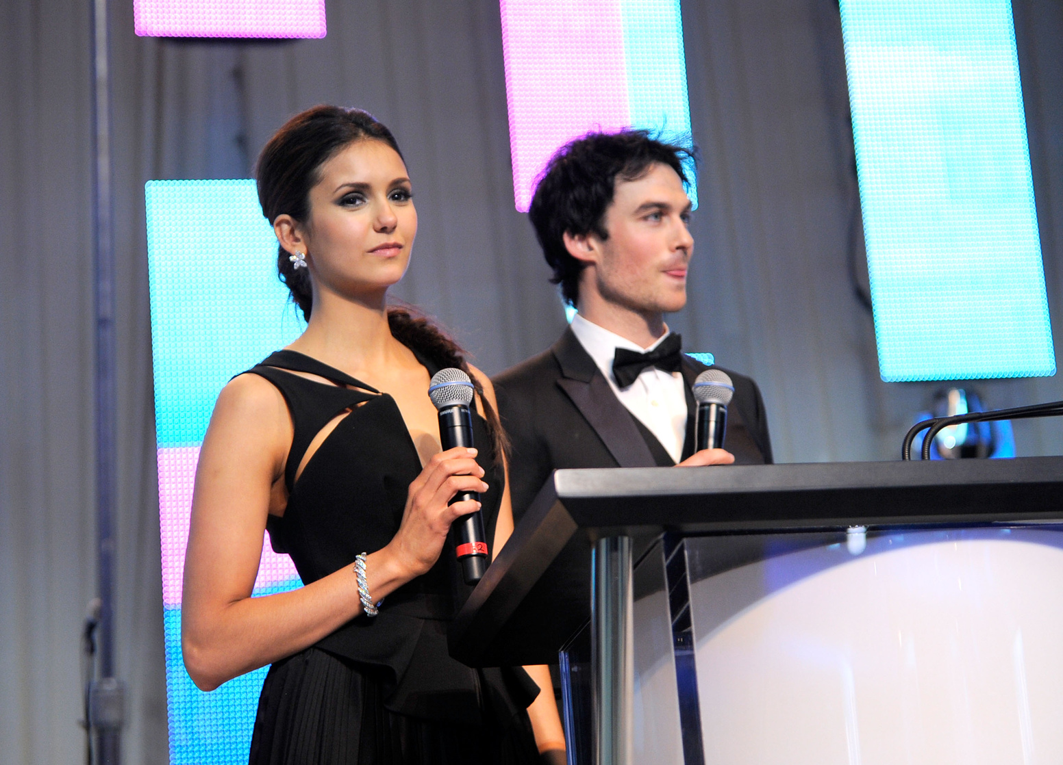 Nina Dobrev