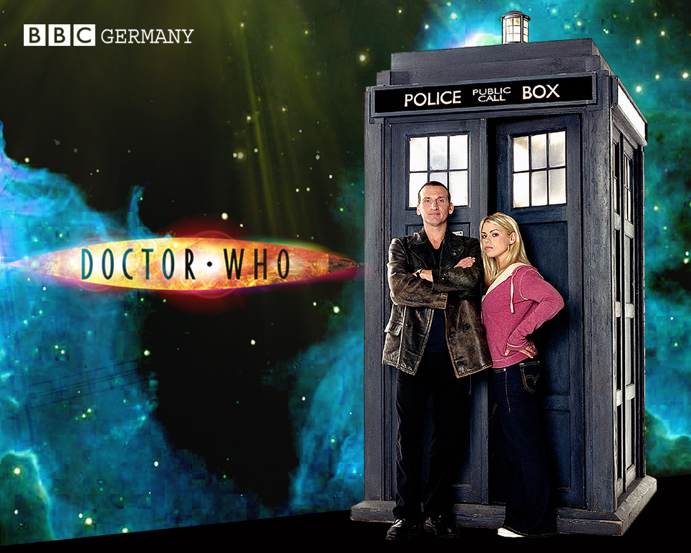 Doctor Who