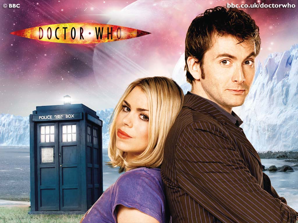 Doctor Who