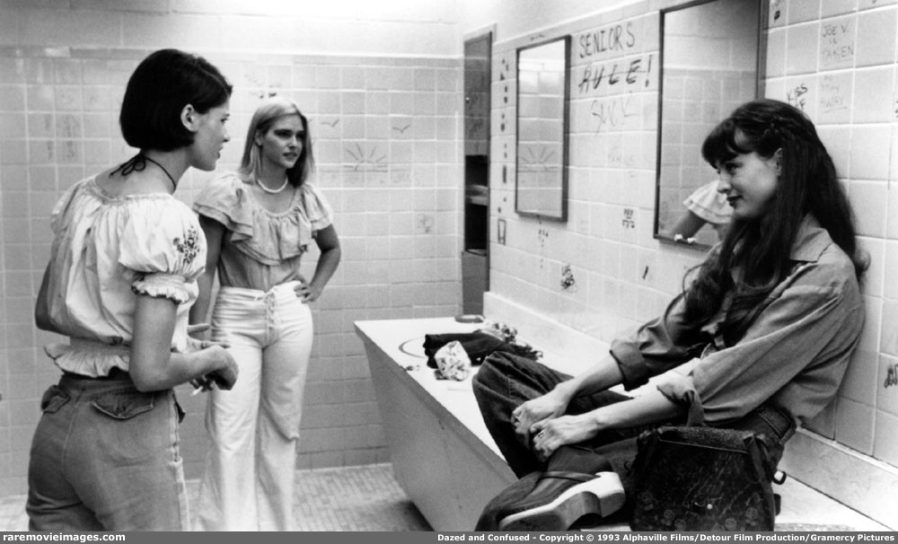 Dazed and Confused