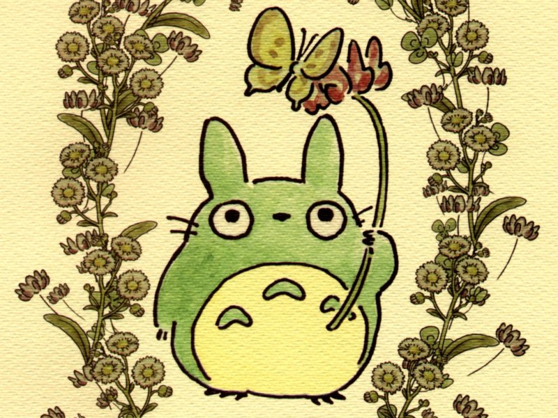 My Neighbor Totoro