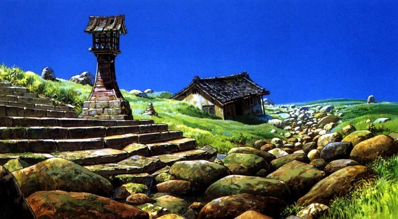 Spirited Away