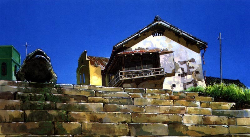 Spirited Away