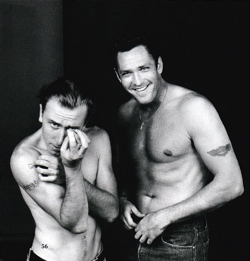 Michael Madsen Michael Madsen