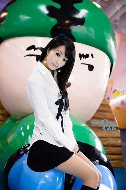 Picture of Im Soo Yeon