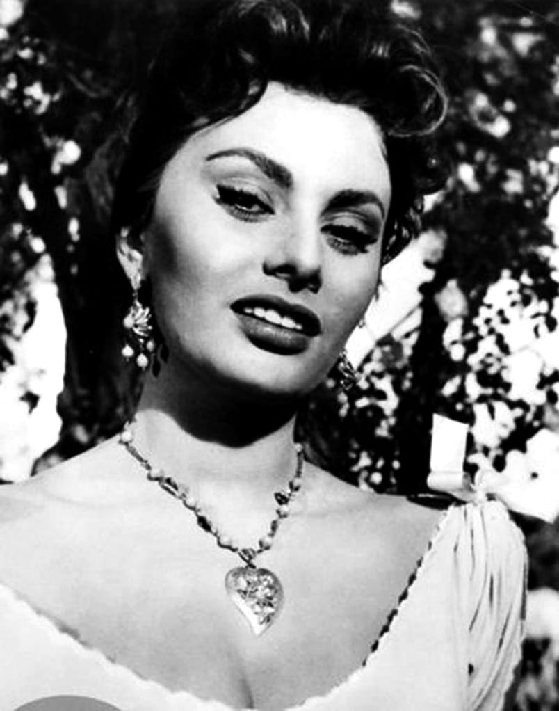 Picture of Sophia Loren