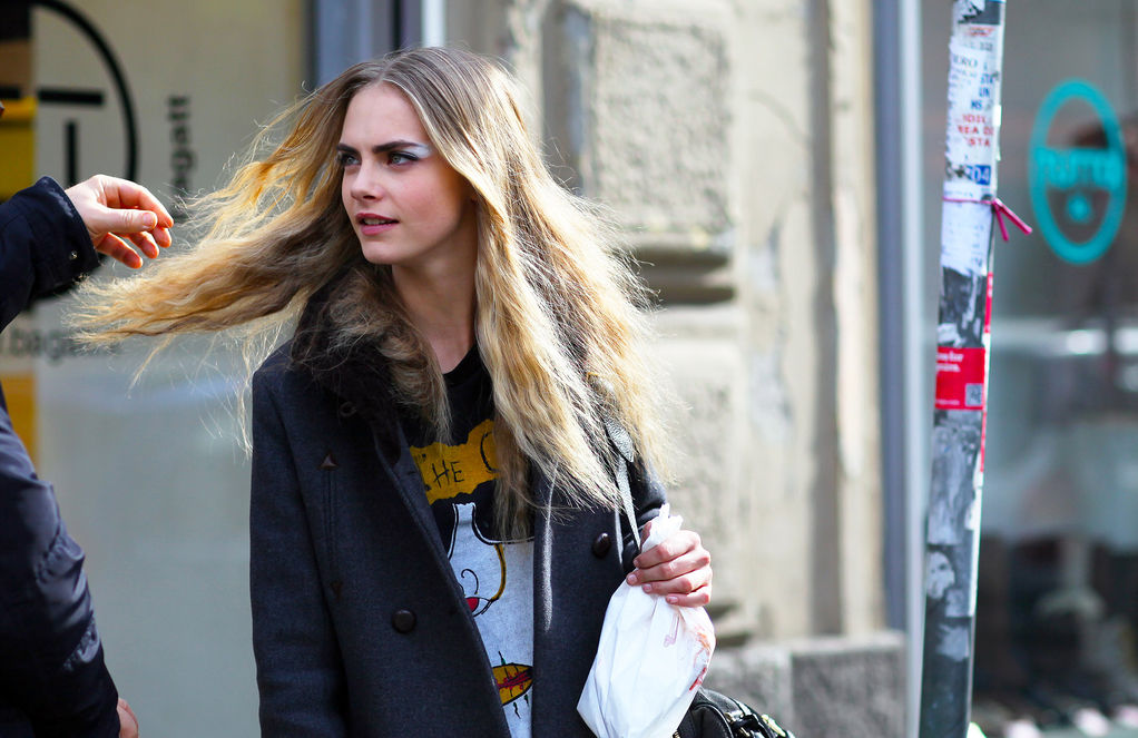 Cara Delevingne Cara Delevingne