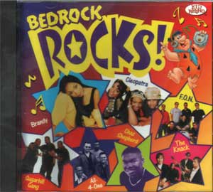 Picture of Bedrock Rocks (Flinstones)