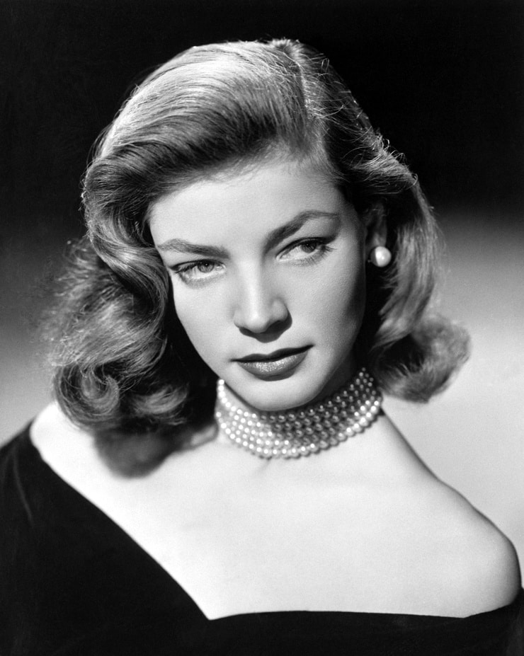 Picture of Lauren Bacall