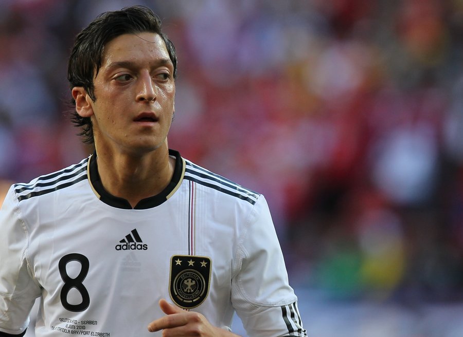 Mesut Özil Mesut Özil