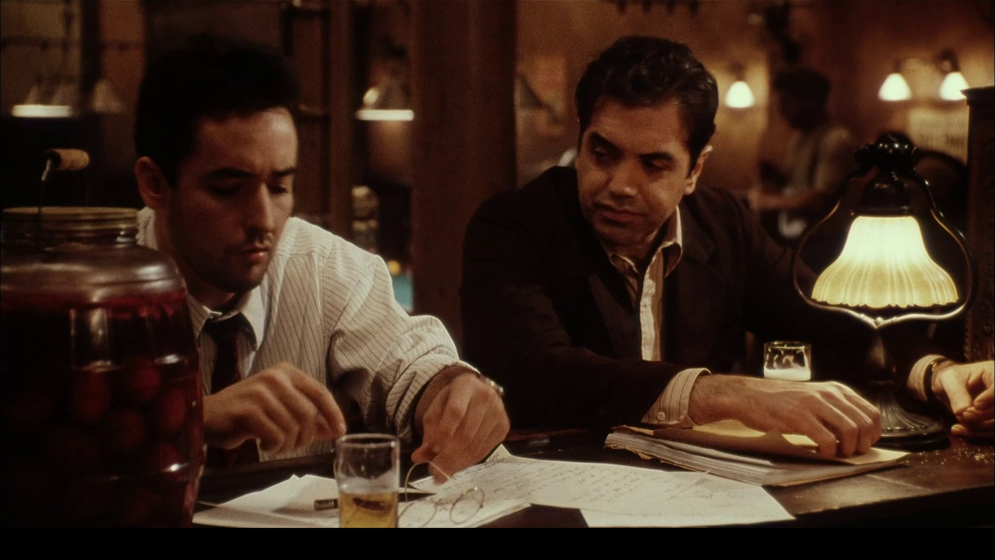 Bullets Over Broadway